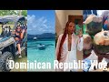 DOMINICAN REPUBLIC VLOG | ALL-INCLUSIVE PRIVATE VILLA, ATV, PRIVATE ISLAND