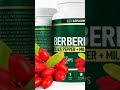 Berberine for Blood Sugar Support – Natural Solution #berberine #metabolichealth