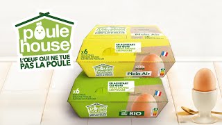 Poulehouse débarque sur M6 Replay