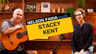 Stacey Kent e Nelson Faria | Um Café Lá Em Casa