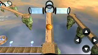 Balance 3D Game || Level 20 || Hard Game screenshot 5