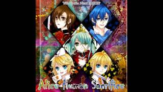 Nightcore- English- Alice of Human Sacrifice