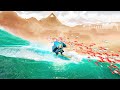 Sword of the Sea | RTX 5080 Ultrawide 3440x1440 Cinematic Gameplay 🌊