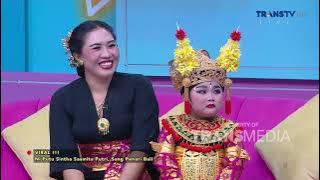 Viralnya Ni Putu Sintha Sasmita Putri, Penari Asal Bali | BROWNIS (26/7/24) P1