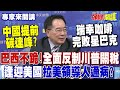 川普關稅政策及其影響