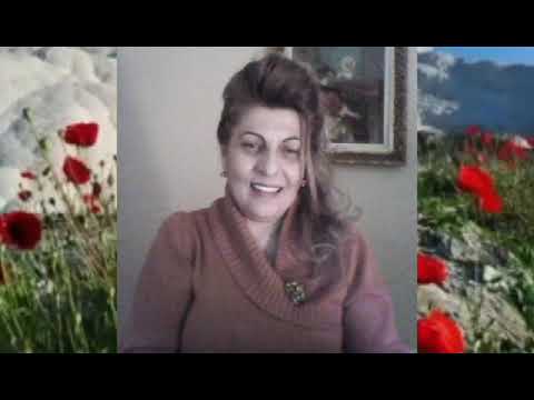 პოეტი გულნაზ ხარაიშვილი{ცისკარელი} -- ლექსს უძღვნის     ლელა ჭიაურელს...