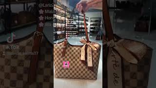 17 June 2026 "An imported Tote Bag made of synthetic material that looks luxurious 👌🤗 💕