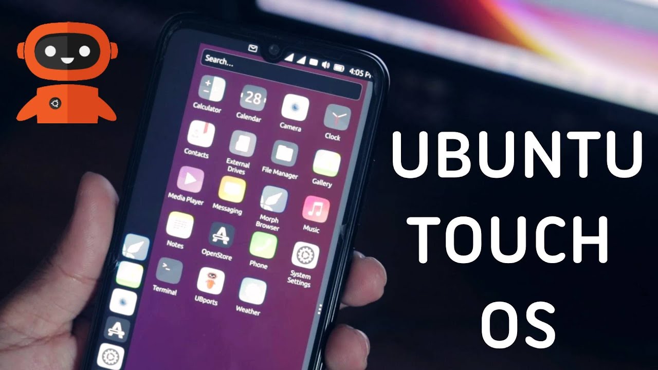 How To Install Ubuntu Touch OS on Your Android Phone Or Tablet! - YouTube