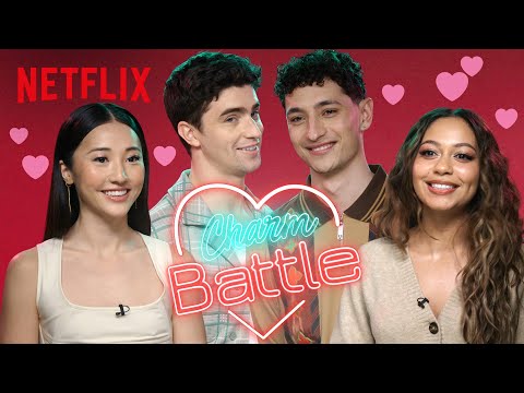 How to Flirt Like the Dead Boy Detectives | Netflix