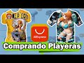Comprando playeras de Anime en AliExpress - Nami de (One Piece)