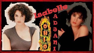 ♥ ISABELLE ADJANI ♥- ♫ OHIO ♫ LYRICS