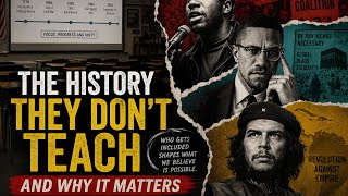 Why Some Historical Figures Are Missing From Your History Class