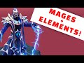 4ER ELEMENTS MIT MAGES ► DOTA 2 AUTO CHESS