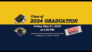 Perryville High School 2024 Graduation