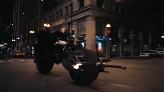 Okean Elzy - Obiymy (La Calin) Gangstet City Remix (Satrix Remix) | The Dark Knight [Chase Scene]