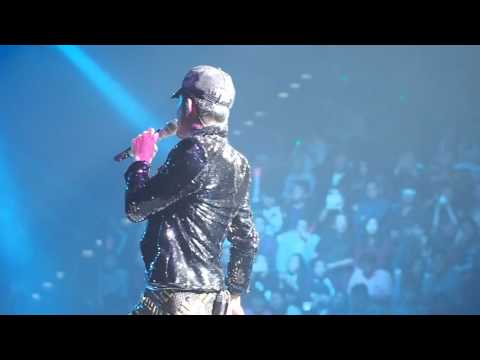 20151107 AaronKwok Live in Macau - 唯一色彩