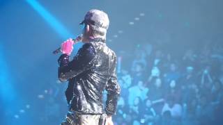 20151107 AaronKwok Live in Macau - 唯一色彩