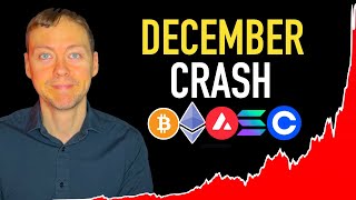 Urgent Update: Crypto Crash in December - Do THIS Now! 😳