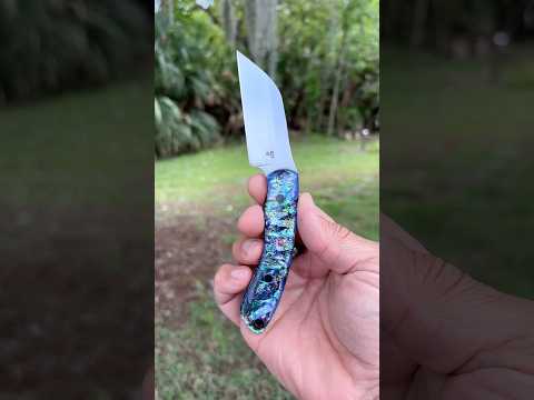 AriesEDC Snares EDC Fixed Blade     