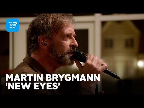 Toppen af poppen | Martin Brygmann fortolker 'New Eyes' | TV 2 PLAY