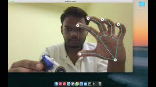Controlling Arduino using hand gestures | OpenCV Python 2021 | Computer Vision