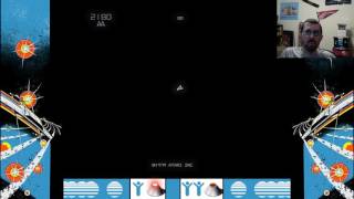 Atari Vault Asteroids Arcade