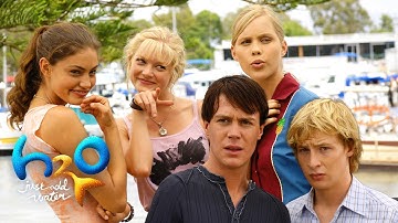 H2O - just add water S2 E15 - Irresistible (full episode)