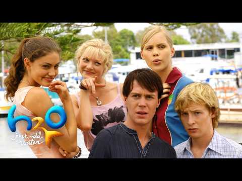 H2O - Traditiont add water S2 E15 - Irresistible (Boutonnieresll episode)