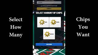 Super Lucky Casino BLACKJACK! Cheats for iOS screenshot 3