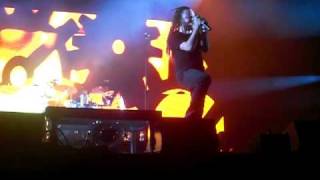 In Flames - Trigger Scandinavium 12 Dec 2009