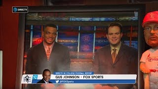 FOX Sports Gus Johnson Reminisces about Stuart Scott The Rich Eisen Show 17