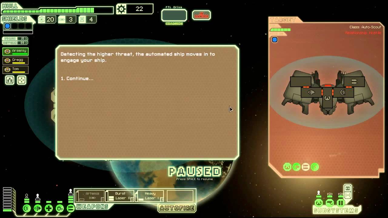 "USS Derps" - FTL LP 01