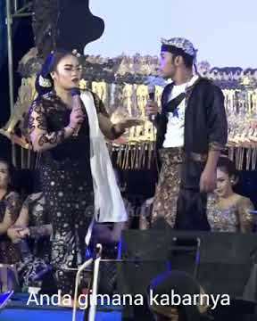 Cak Percil dicium Manohara