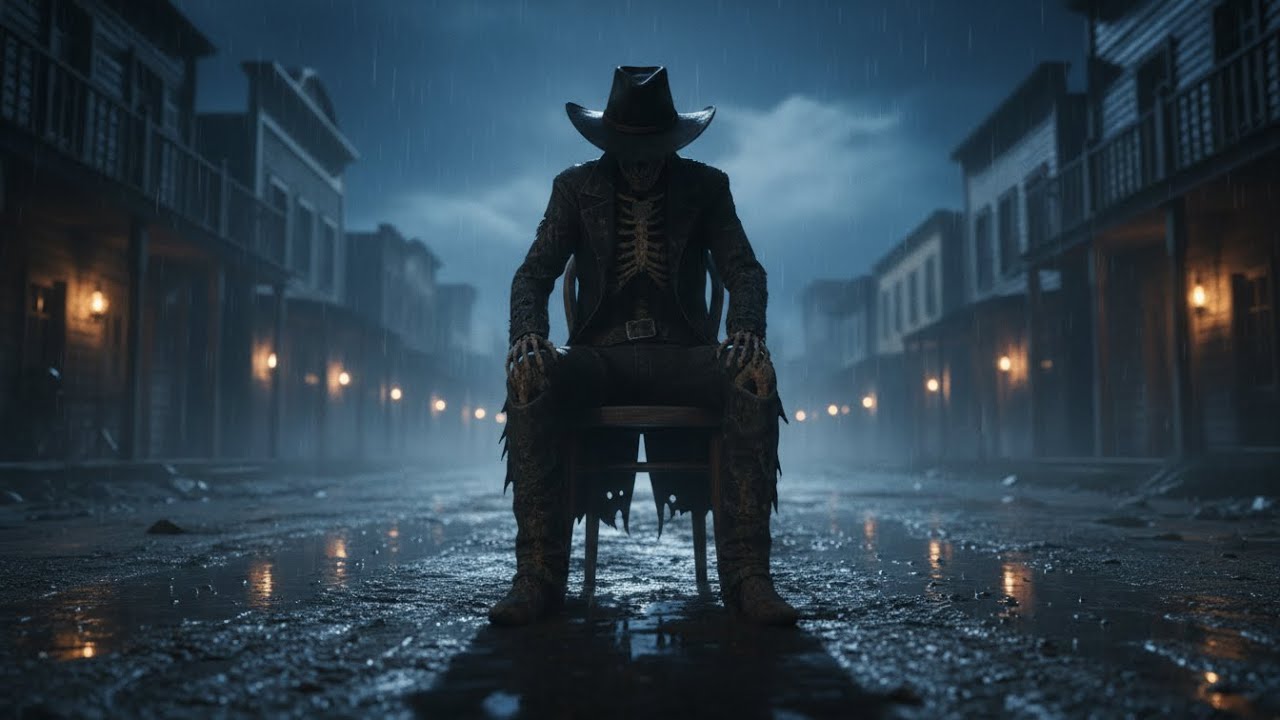 Dark Country Southwest – Dust, Silence & Outlaw Trails 