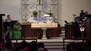 One Table of Grace for All God's Beloved Children