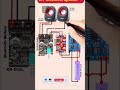 ZK-502L Bluetooth Audio Amplifier 🔊 + XL6019 Step-Up Module ⚡ | Powerful Sound DIY Board 🎶