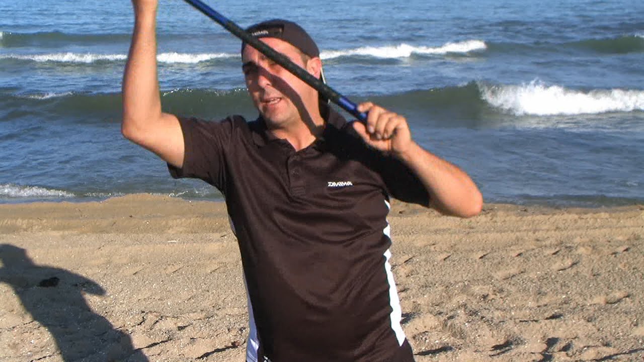 Pesca Cis -  CURSO LANCE O.T.G. - Introduccion -1/4