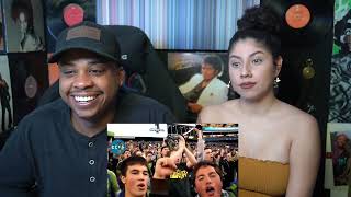 American Football Vs European Football Fans WHICH IS BETTER? REACTION