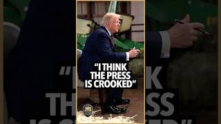 Trump calls out Meet The Press and says Kirsten Welker is either crooked or stupid over fraud in LA