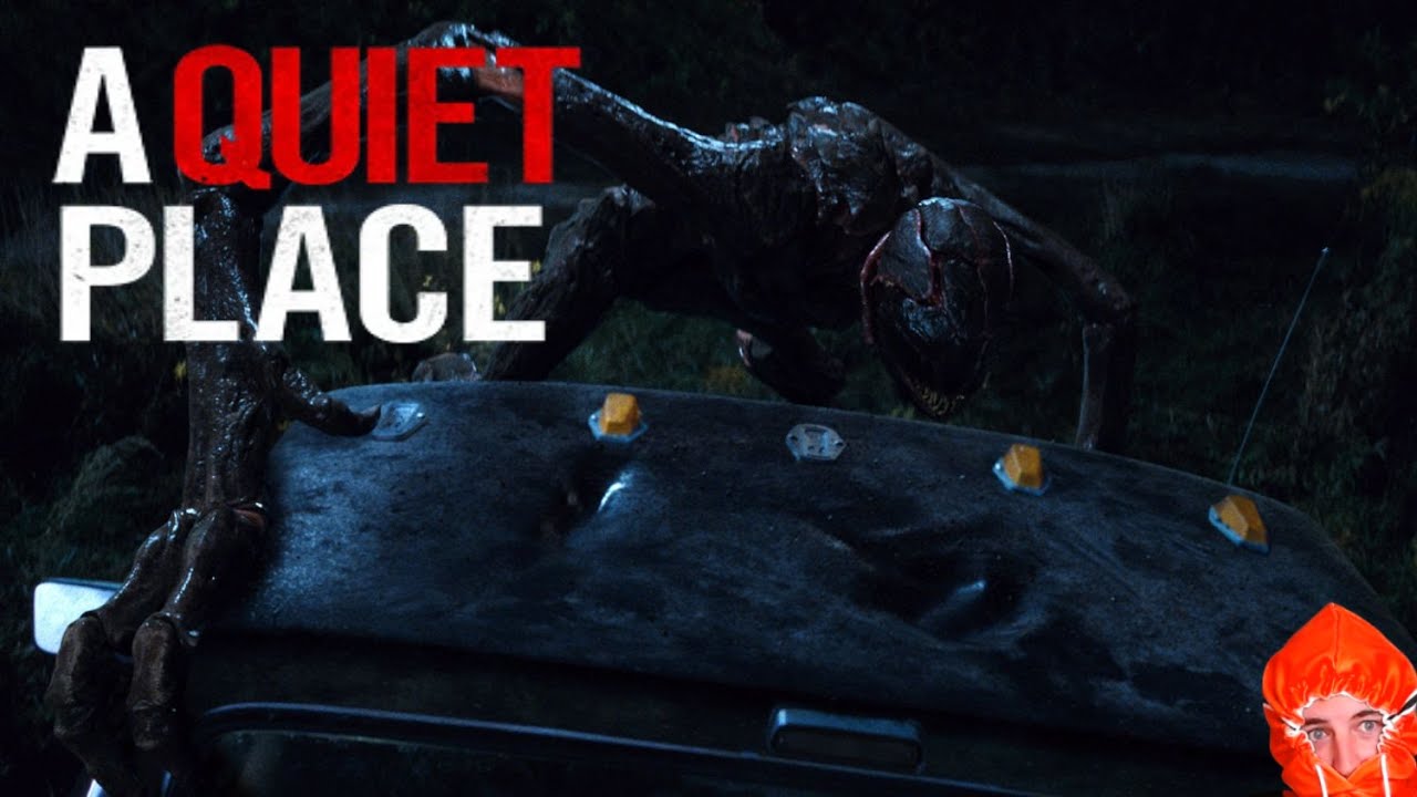 I've Never Been So Scared to Play a Game... - A Quiet Place: The Road Ahead Part 1