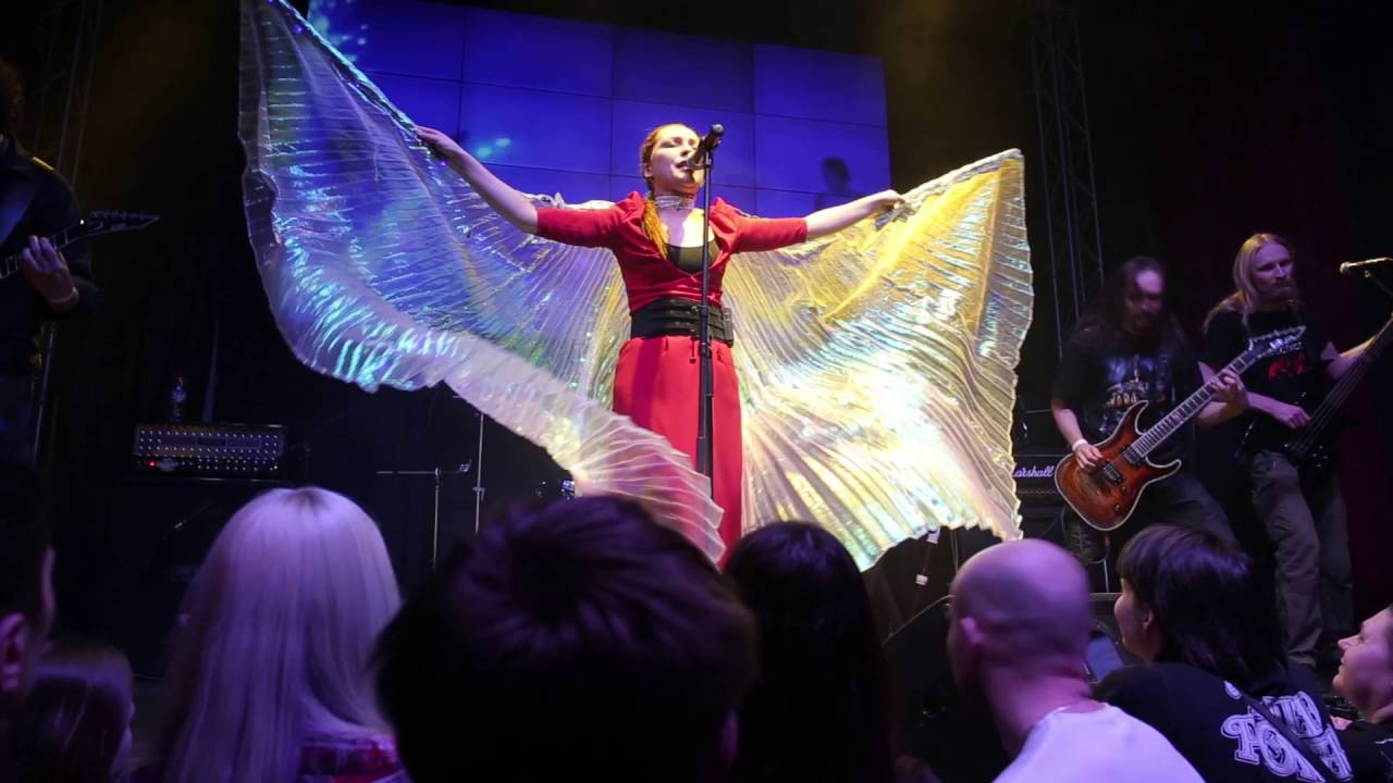 Solar Crown - Butterfly (Live 2016)