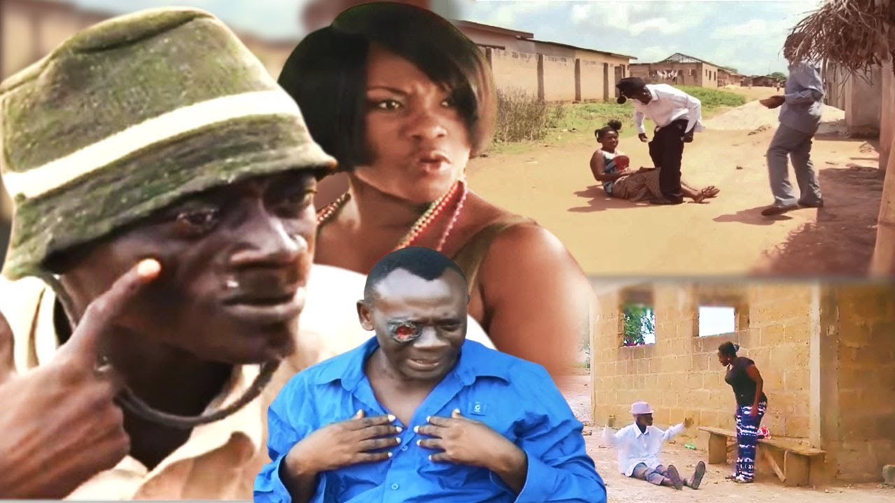 KAE WAKYI| My Father Betrayed Me (Lilwin, Akrobeto, Emelia Brobbey) - Ghanaian Kumawood Twi Movie