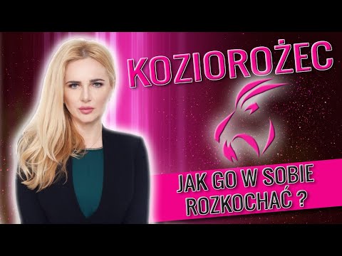 Zodiakalny pan KOZIOROŻEC. Jak go w sobie rozkochać? Wróżka Mila radzi.