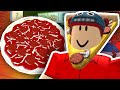 WORKING AT A PIZZA PLACE!! | Roblox