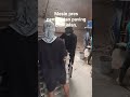 mesin pres pembuatan paving blok jalan.#mesinpress #pavingblocks #jalan #pembuatankonten