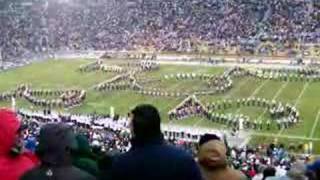 Notre Dame/Duke game November 17, 2007