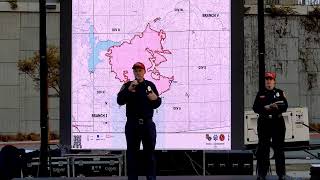 Border 2 Incident Operational Briefing | January 25, 2025