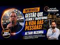 Minuto Micheletto | T2 Ep. 48 | Altair Bezerra I Chefe de Gabinete na Câmara Municipal