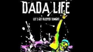 Dada Life - Let'S Get Bleeped Tonight (Don Rimini Still Kill Remix)