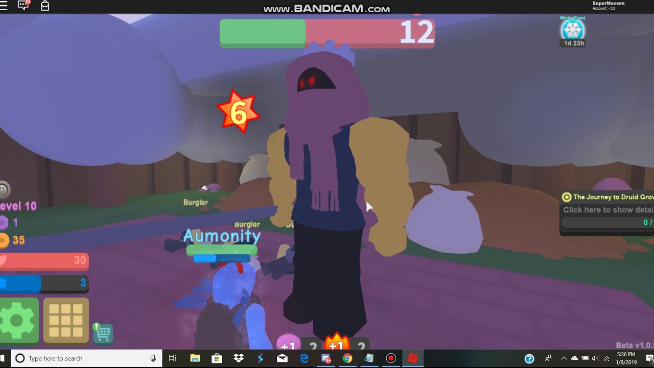 The Bandit King Roblox Adventure Story -